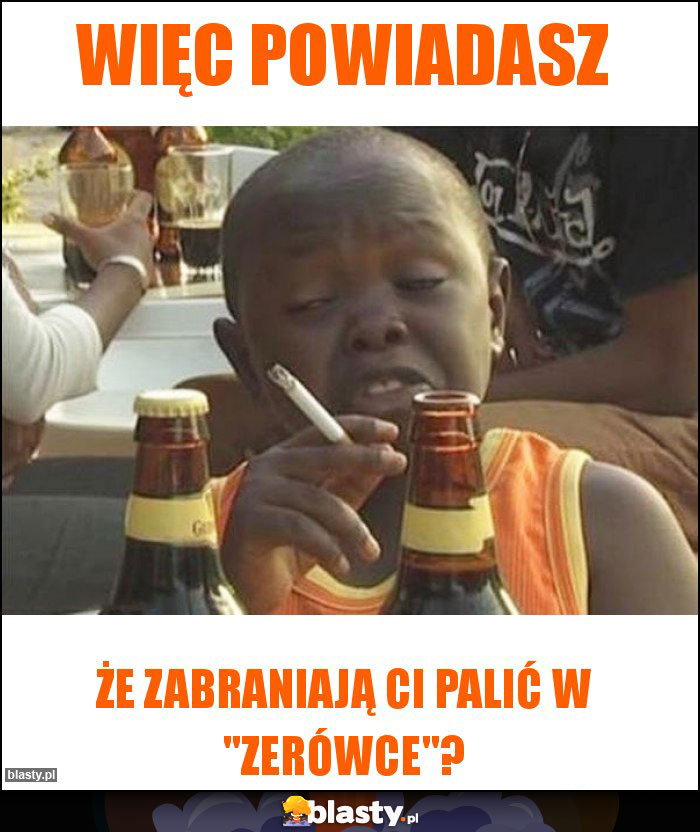 Więc powiadasz Więc powiadasz