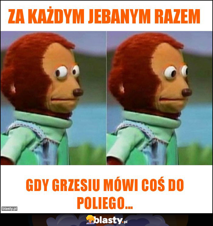 Za każdym jebanym razem Za każdym jebanym razem