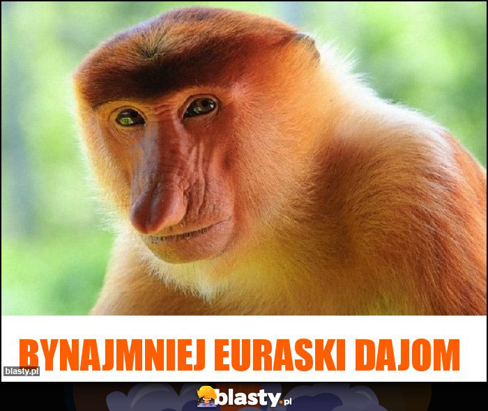 Bynajmniej euraski dajom Bynajmniej euraski dajom