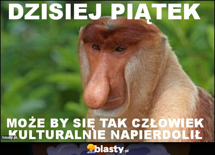 DZISIEJ PIĄTEK DZISIEJ PIĄTEK