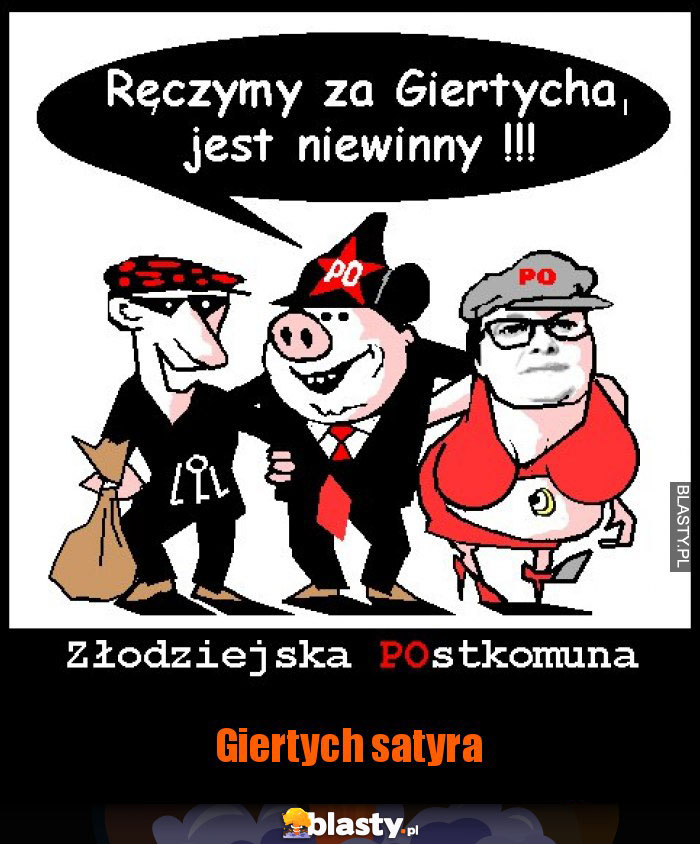 Giertych satyra Giertych satyra