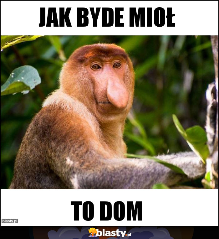 jak byde mioł jak byde mioł