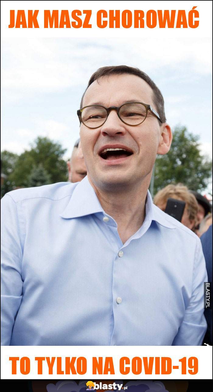 jak masz chorować jak masz chorować