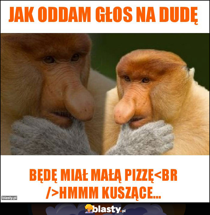 Jak oddam głos na Dudę Jak oddam głos na Dudę