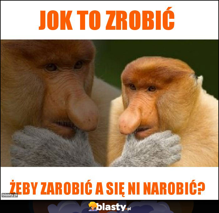 Jok to zrobić Jok to zrobić