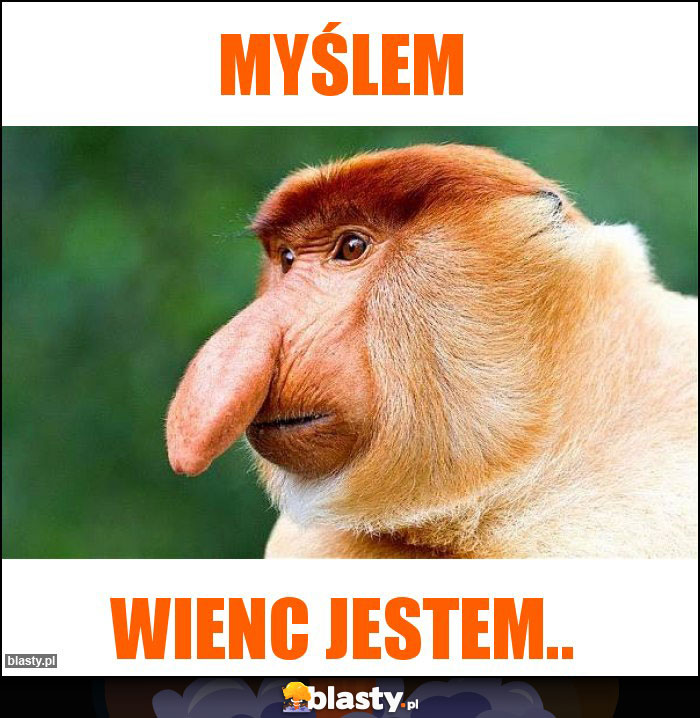 Myślem