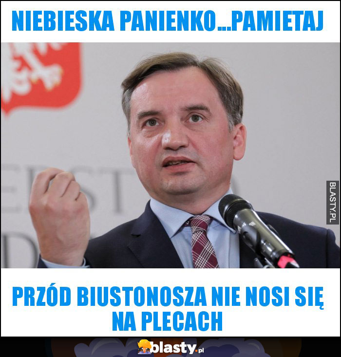 Niebieska panienko...pamietaj Niebieska panienko...pamietaj
