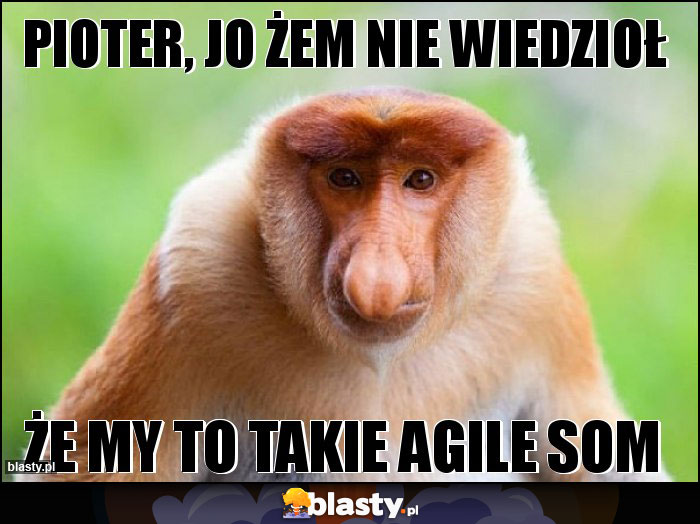 Pioter, jo żem nie wiedzioł Pioter, jo żem nie wiedzioł