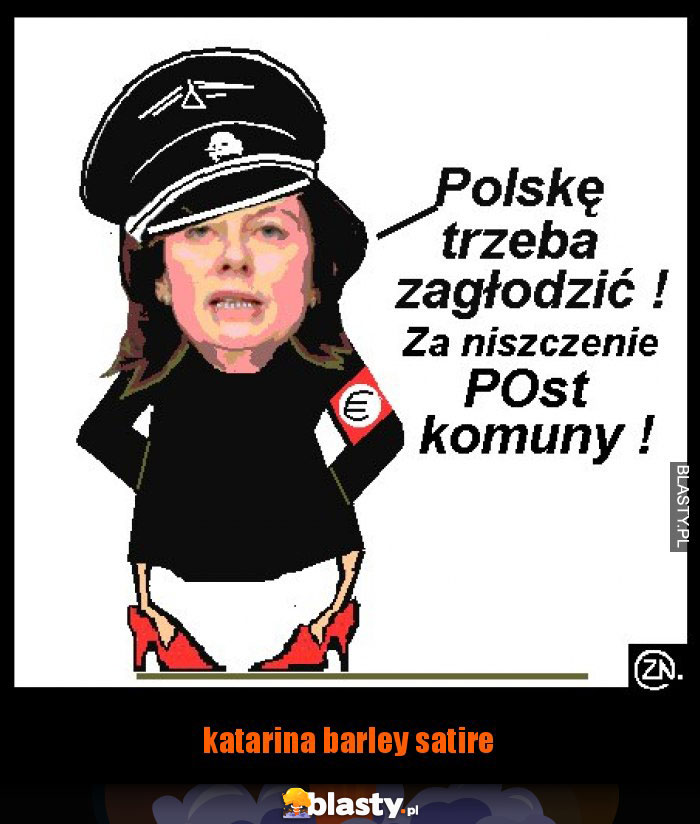 Polskę trzeba zagłodzić Polskę trzeba zagłodzić