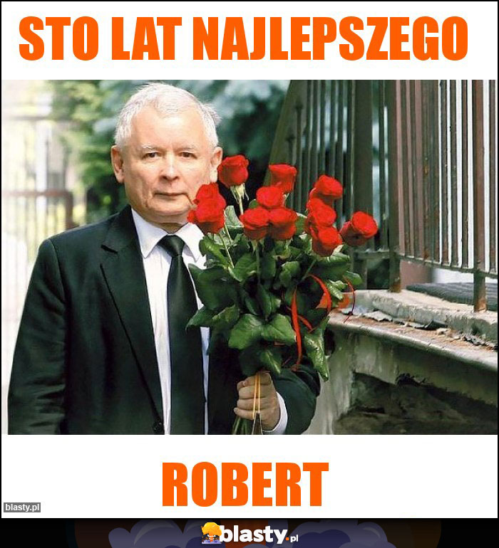 STO LAT najlepszego STO LAT najlepszego