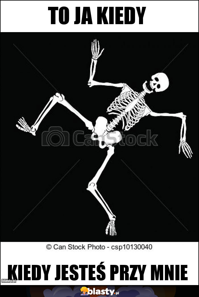 To ja kiedy To ja kiedy