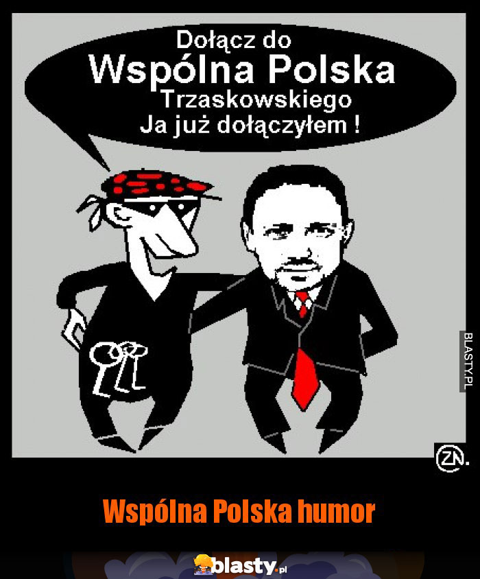 Wspólna Polska humor Wspólna Polska humor