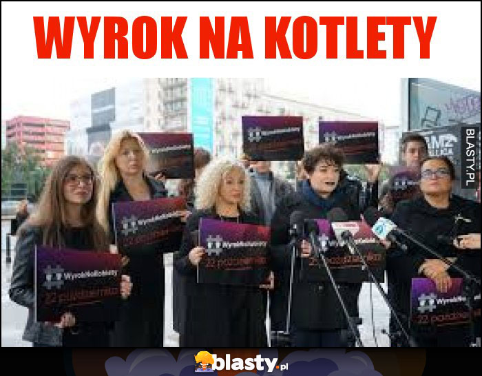 Wyrok na kotlety Wyrok na kotlety
