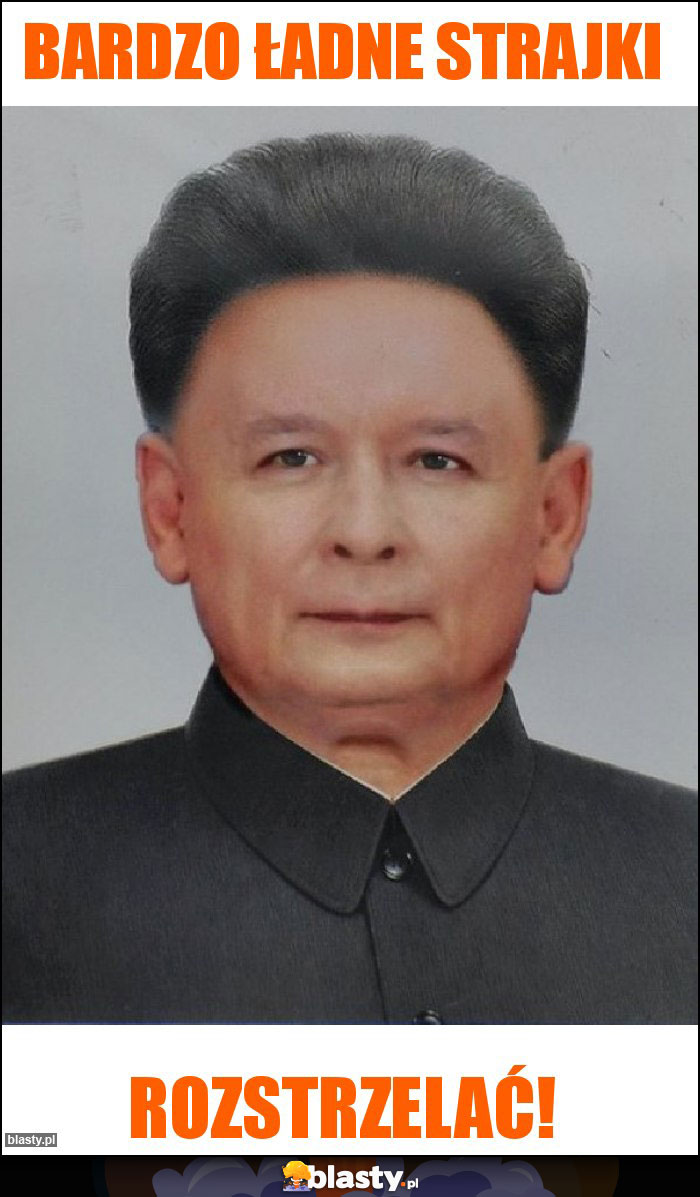 Bardzo ładne strajki Bardzo ładne strajki
