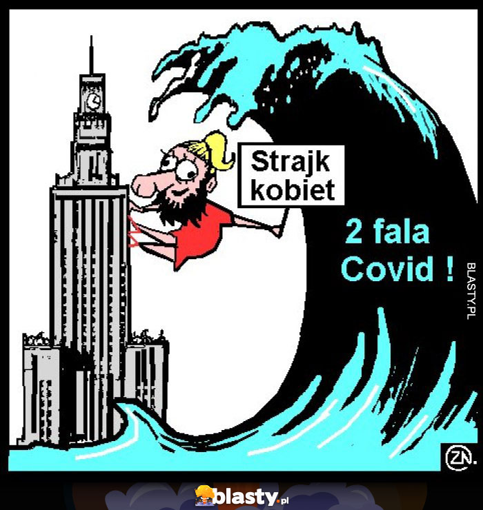 Covid strajk kobiet humor Covid strajk kobiet humor