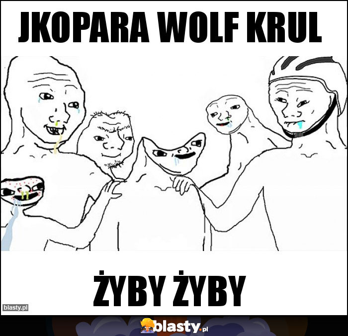 Jkopara wolf krul Jkopara wolf krul