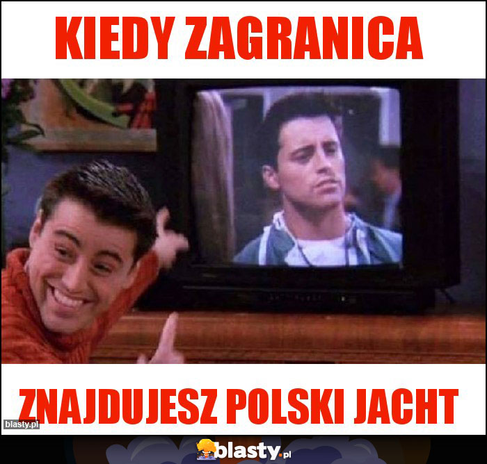 Kiedy zagranica