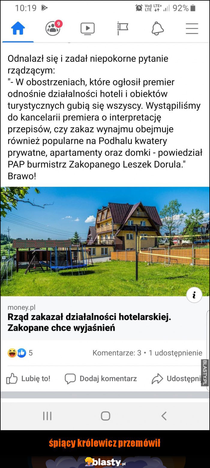 Leszek Dorula - sołtys Zakopanego Leszek Dorula - sołtys Zakopanego