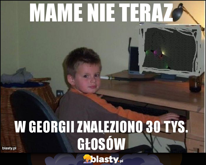 Mame nie teraz Mame nie teraz