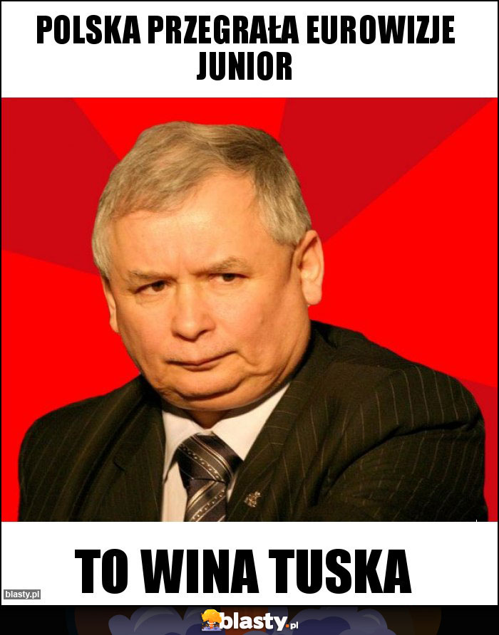 Polska Przegrała EUROWIZJE JUNIOR Polska Przegrała EUROWIZJE JUNIOR
