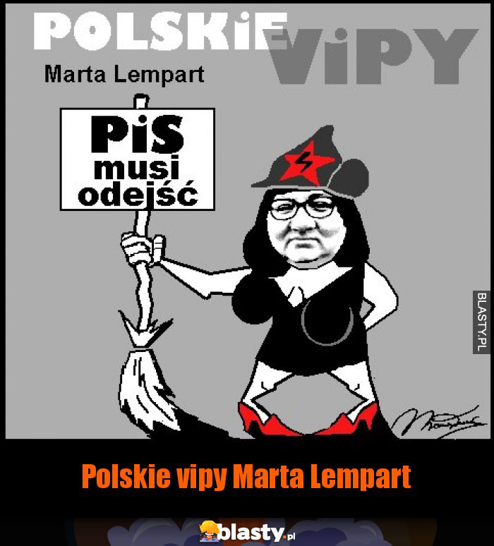 Polskie vipy Marta Lempart Polskie vipy Marta Lempart