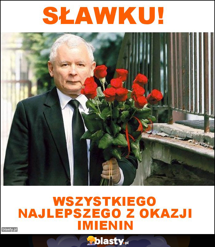 Sławku!