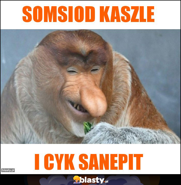 Somsiod kaszle Somsiod kaszle