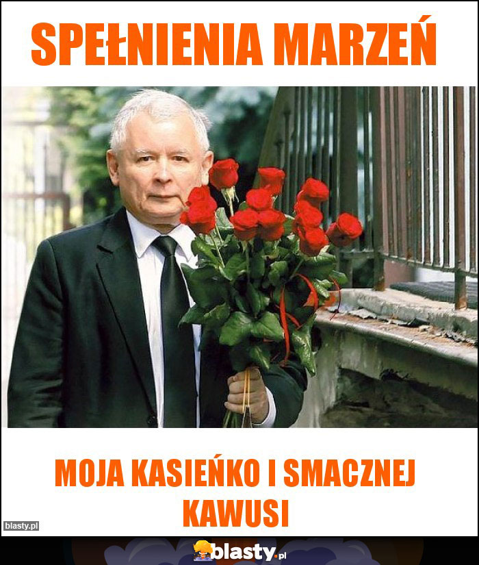 Spełnienia marzeń Spełnienia marzeń