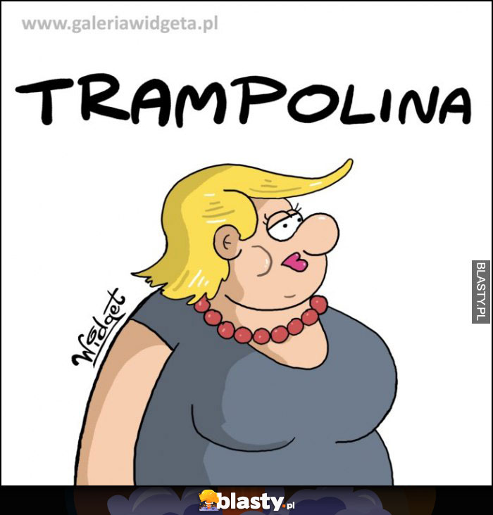 Trampolina