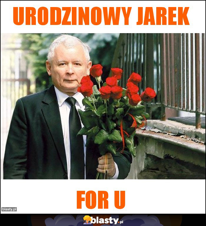 Urodzinowy Jarek Urodzinowy Jarek