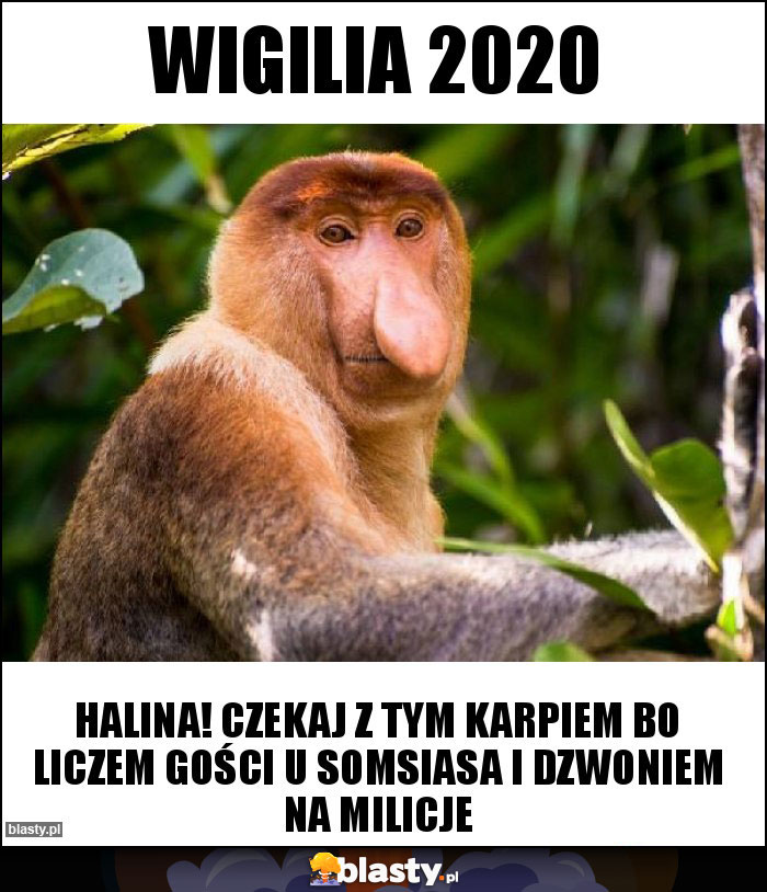 Wigilia 2020 Wigilia 2020