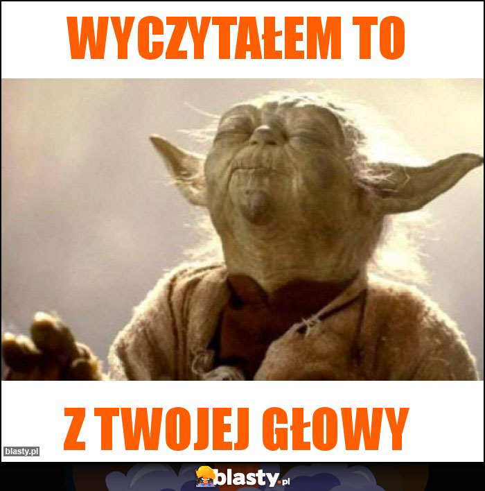 Wyczytałem to Wyczytałem to