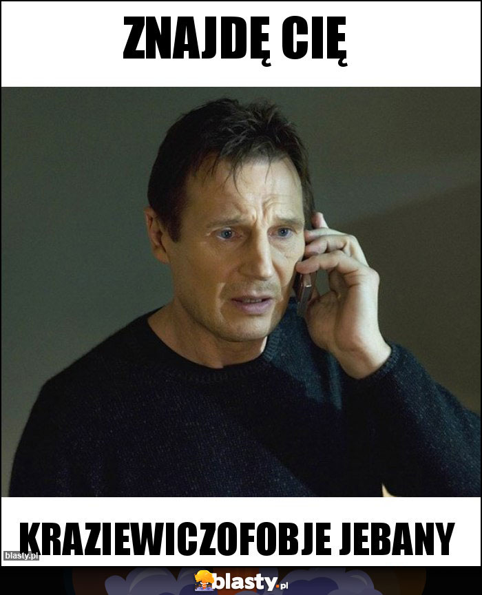Znajdę cię Znajdę cię