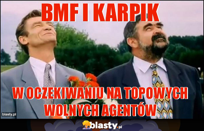 BMF i karpik BMF i karpik
