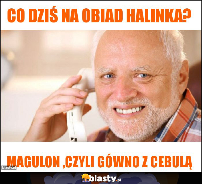 co dziś na obiad halinka? co dziś na obiad halinka?