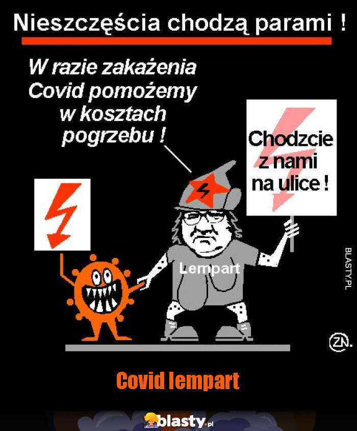 Covid lempart Covid lempart