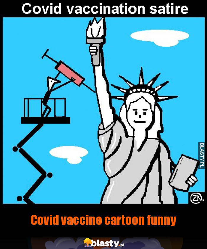 Covid vaccine cartoon funny Covid vaccine cartoon funny