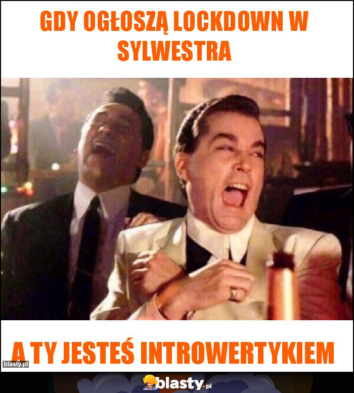 Gdy ogłoszą lockdown w sylwestra