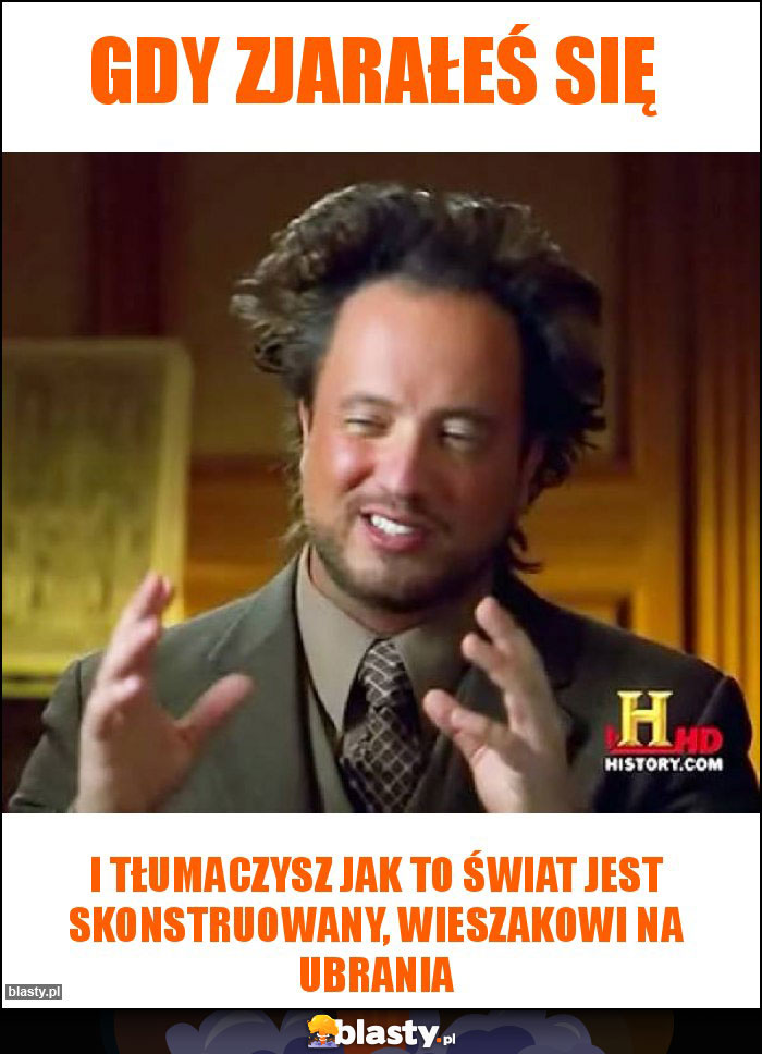 gdy zjarałeś się gdy zjarałeś się