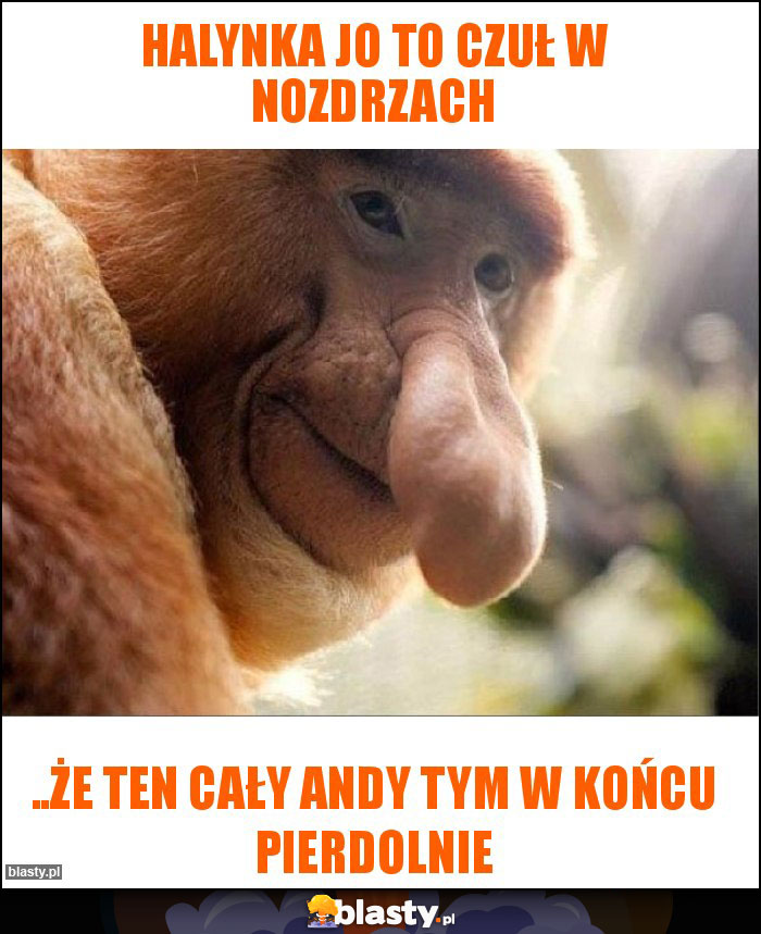 HALYNKA JO TO CZUŁ W NOZDRZACH HALYNKA JO TO CZUŁ W NOZDRZACH