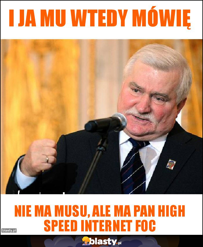 I ja mu wtedy mówię I ja mu wtedy mówię