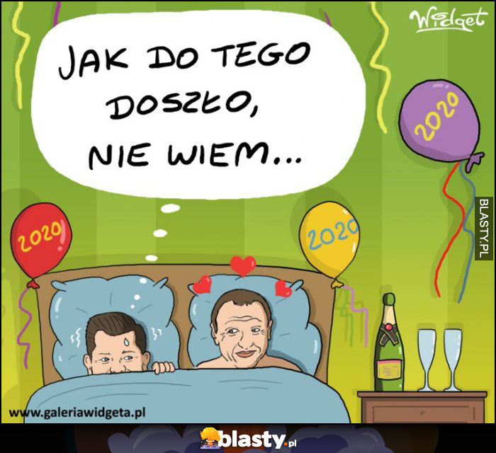 Jak do tego doszło