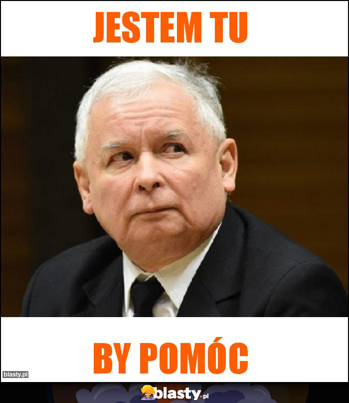Jestem tu