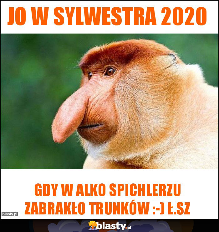 Jo w Sylwestra 2020 Jo w Sylwestra 2020