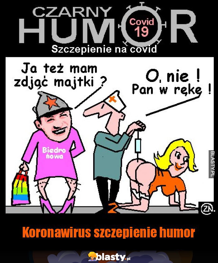 Koronawirus szczepienie humor Koronawirus szczepienie humor