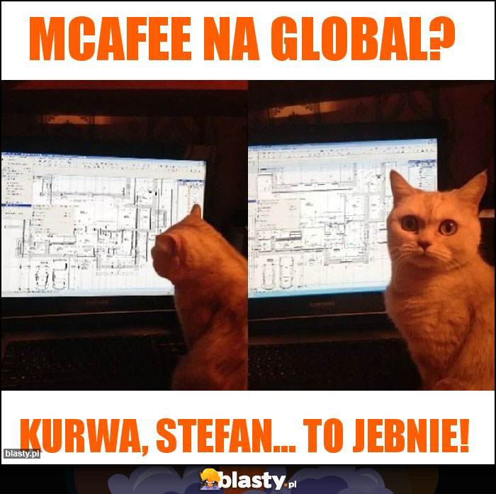 McAfee na Global? McAfee na Global?