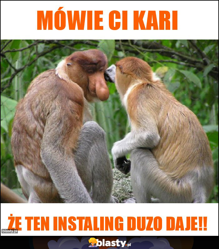 Mówie ci Kari Mówie ci Kari