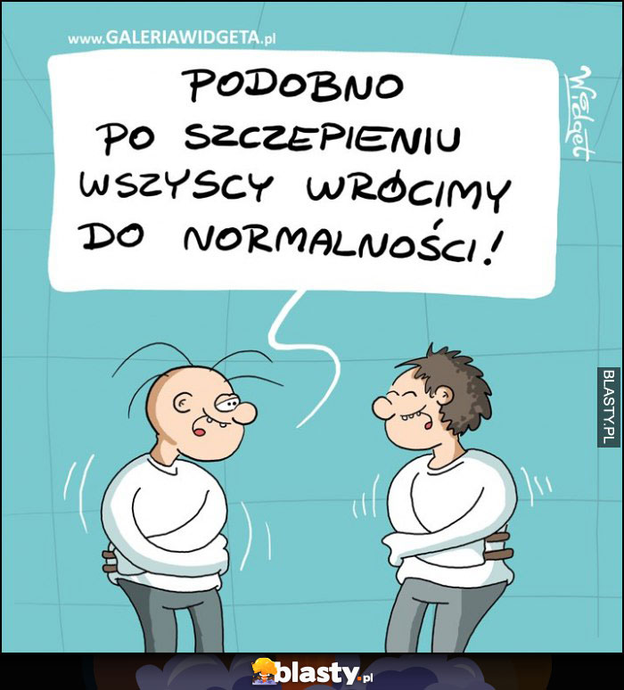 Po szczepieniu Po szczepieniu