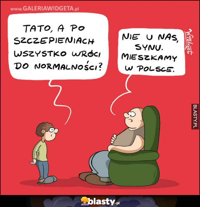 Po szczepieniu Po szczepieniu