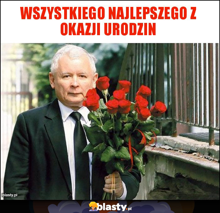 Wszystkiego najlepszego z okazji urodzin Wszystkiego najlepszego z okazji urodzin